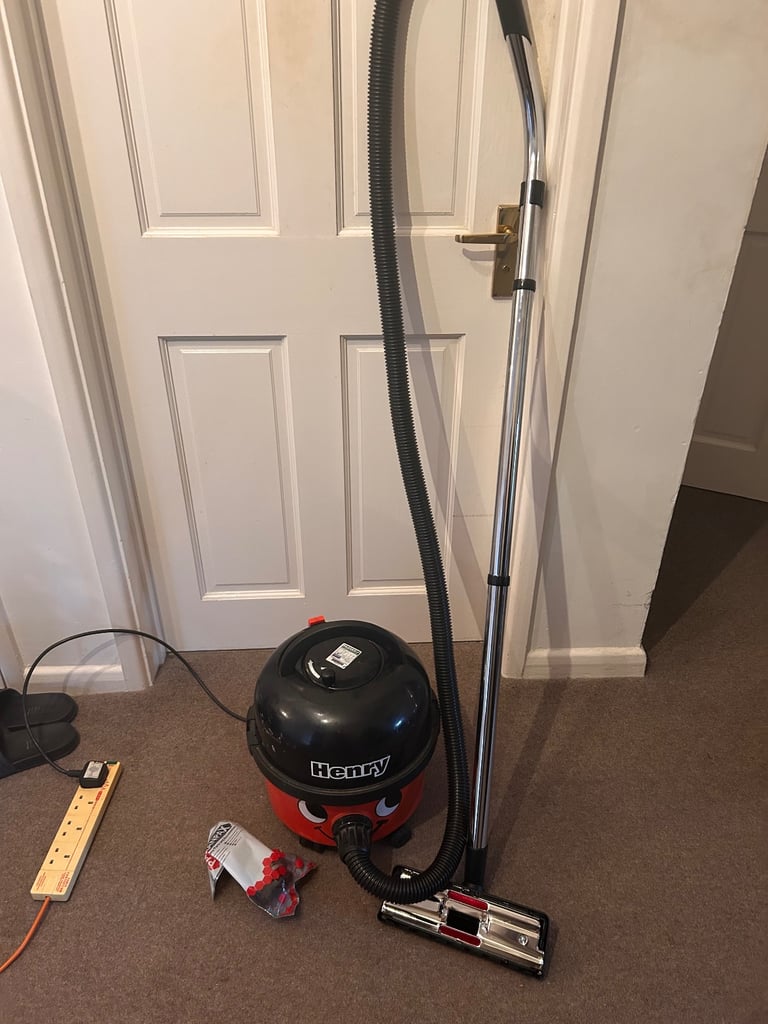 image for Henry twin speed vacuum cleaner 