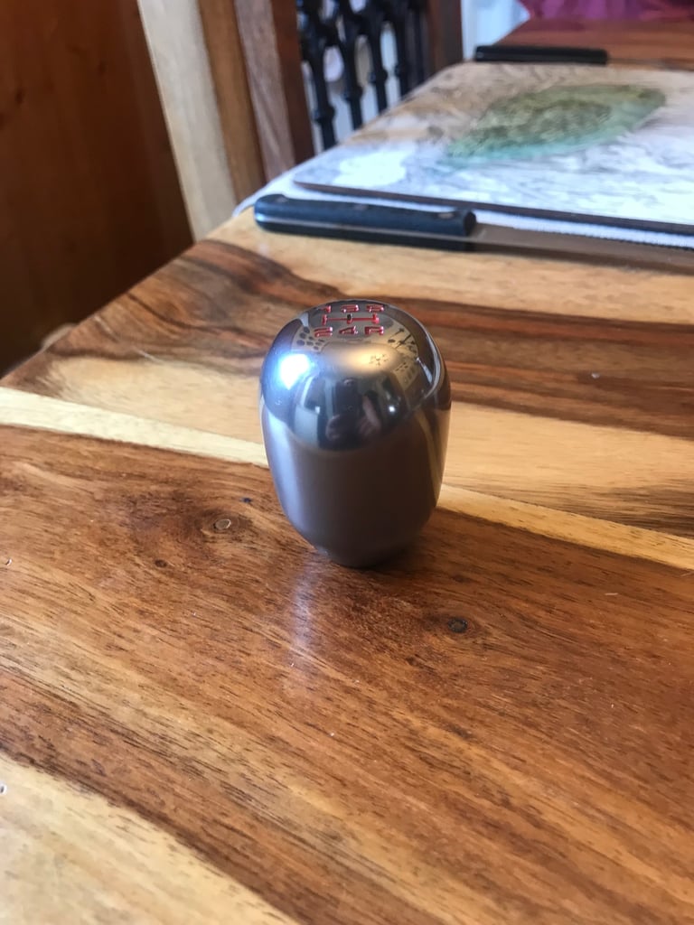 Gear knob