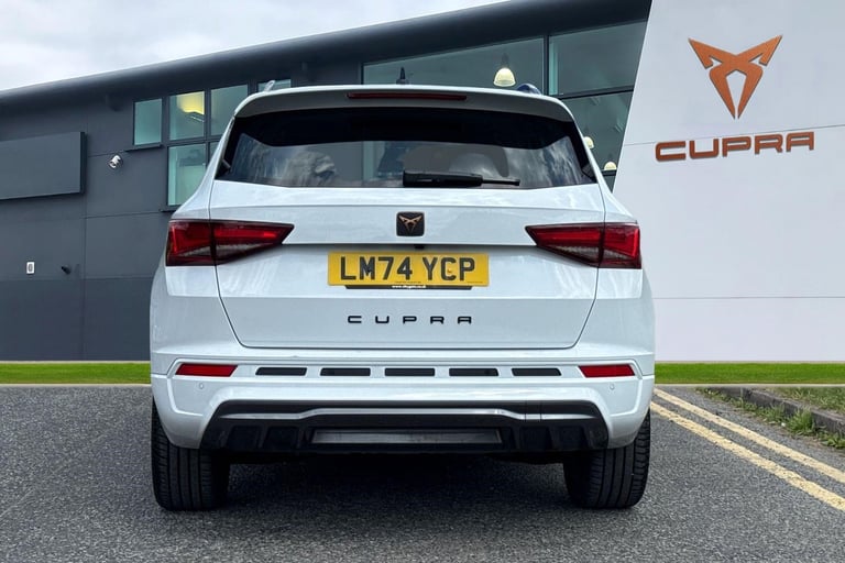2024 Cupra Ateca 2.0 EcoTSI V2 DSG 4Drive Euro 6 (s/s) 5dr SUV Petrol Automatic