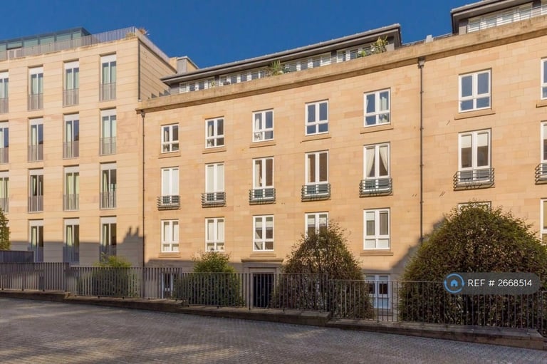 2 bedroom flat in Fettes Row, Edinburgh, EH3 (2 bed) (#2668514)