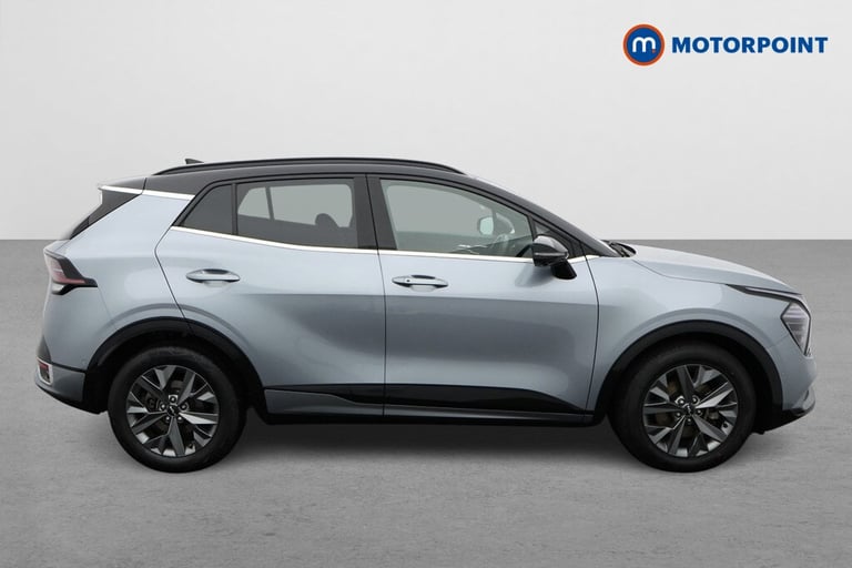 2022 Kia Sportage 1.6T GDi HEV GT-Line S 5dr Auto AWD ESTATE PETROL/ELECTRIC Automatic