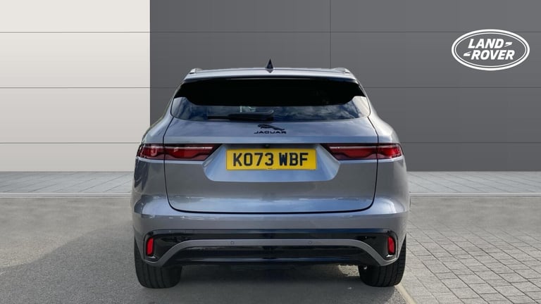 2024 Jaguar F-Pace 2.0 P400e R-Dynamic SE Black 5dr Auto AWD Estate Estate Hybrid Automatic