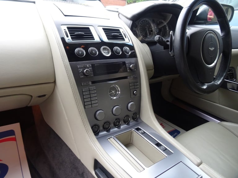 Aston Martin DB9 V12 Touchtronic Automatic *ULTRA LOW MILEAGE*ONLY 32000 MILES*