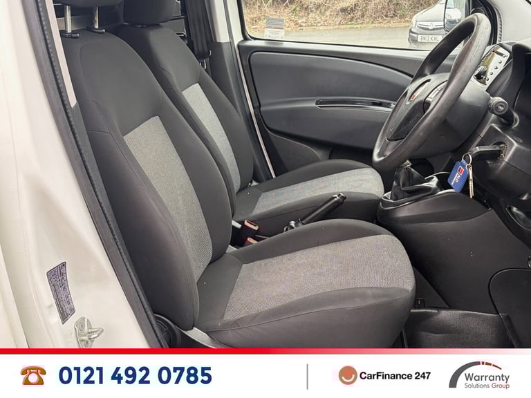 2021 Fiat Doblo 1.6 Multijet 16V 120 Van Start Stop PANEL VAN Diesel Manual