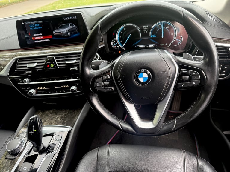 BMW, 520 d auto Xdrive g30 2017