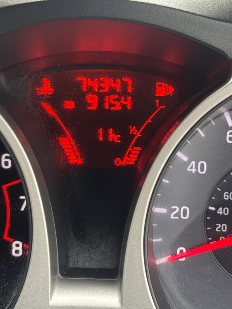 2011 Nissan Juke 1.6 Acenta Euro 5 5dr HATCHBACK Petrol Manual