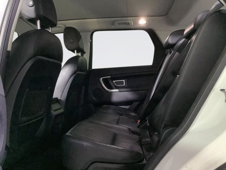 2016 Land Rover Discovery Sport 2.0 TD4 180 HSE Black 5dr Auto ESTATE DIESEL Automatic