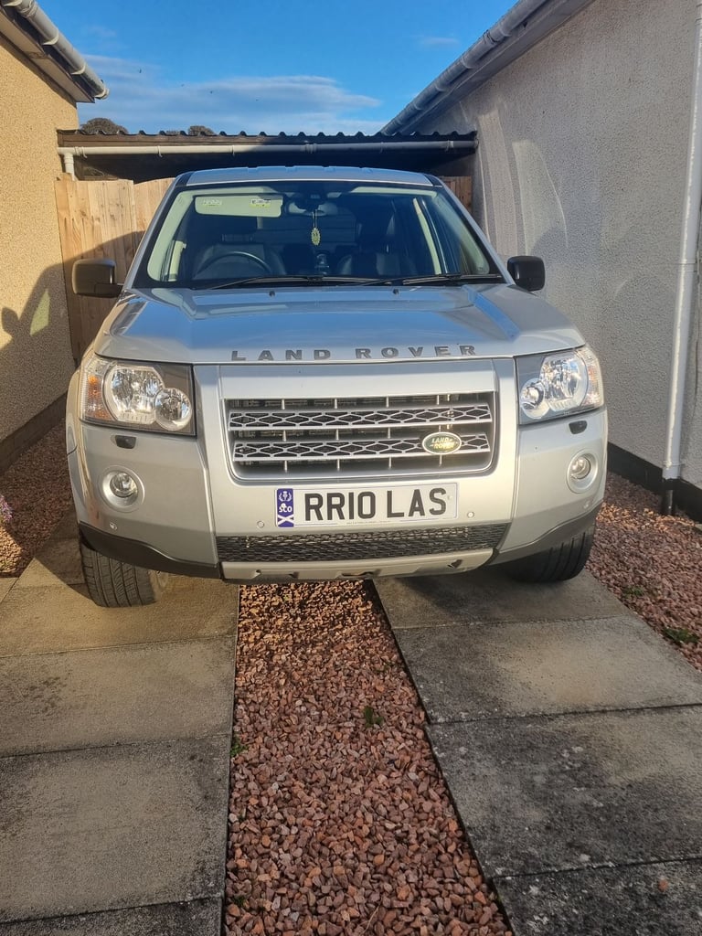 Land Rover Freelander 2 Automatic 