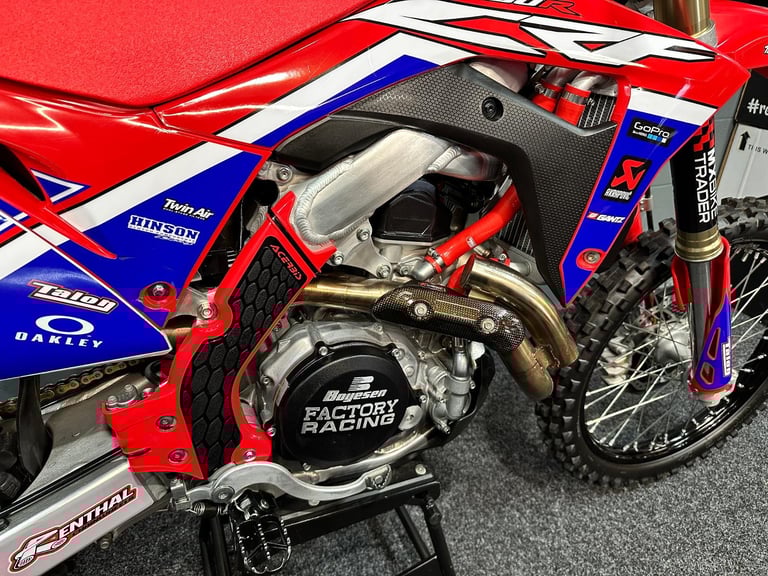 2019 HONDA CRF 450 ***BIKE NOW SOLD*** 