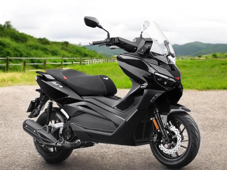 2025 Lexmoto Aura 125 125 CVT Euro 5