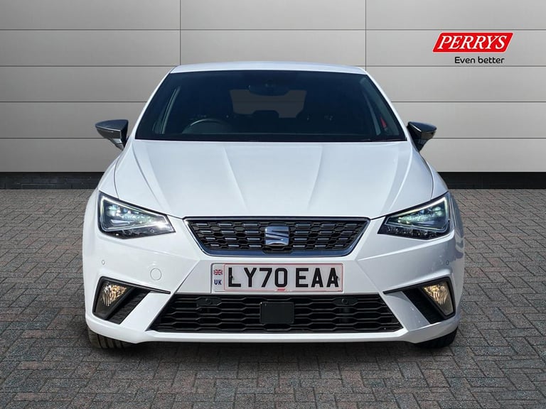2020 SEAT Ibiza 1.0 TSI 110 Xcellence Lux [EZ] 5dr Hatchback PETROL Manual
