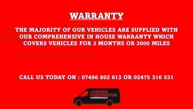 2019 19 reg VAUXHALL MOVANO L3H2 2.3 CDTI 3500 FWD EU6 PANEL VAN WITH AIR-CON 