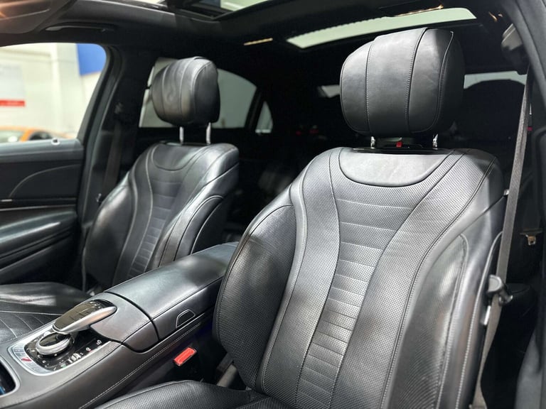 2019 Mercedes-Benz S Class 2.9 S400Ld AMG Line (Executive, Premium Plus) Saloon 4dr Diesel G-Tron...