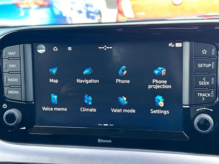 2024 Hyundai i10 1.0 Premium Hatchback 5dr Petrol Auto Euro 6 (s/s) (63 ps) Hatchback PETROL Auto...