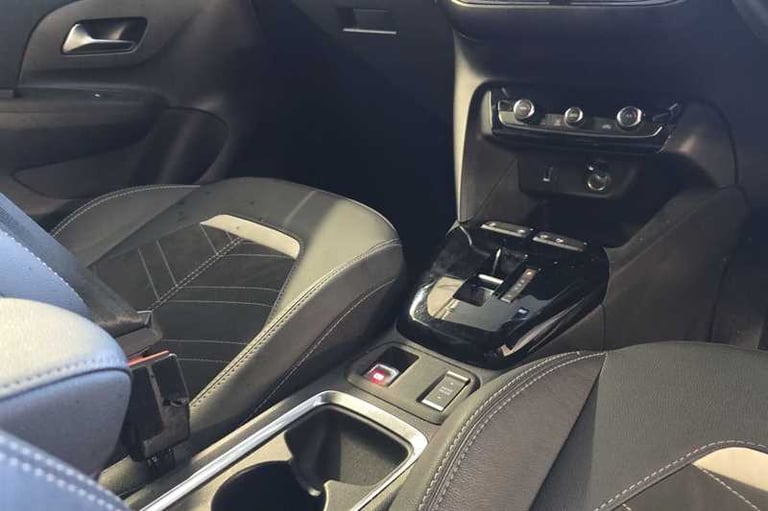 2022 Vauxhall Corsa 1.2 Turbo Ultimate 5dr Auto HATCHBACK PETROL Automatic