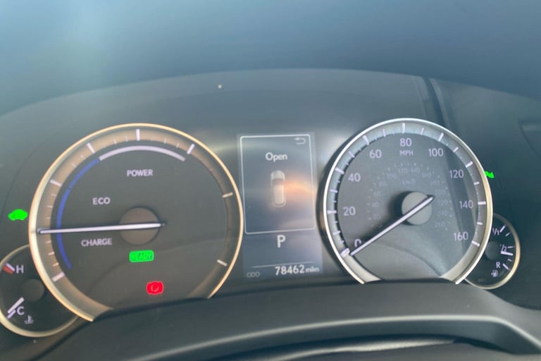 2019 Lexus RX 450h L 3.5 Luxury 5dr CVT SUV Hybrid Automatic