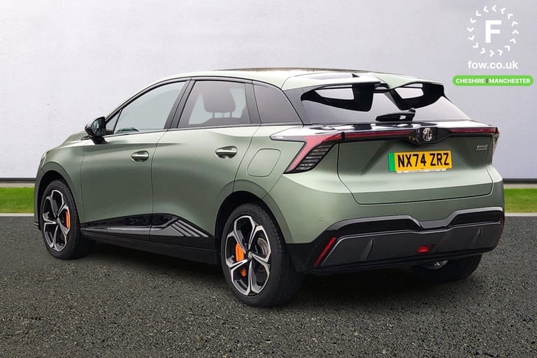 2024 MG MG4 320kW EV XPOWER 64kWh 5dr Auto Hatchback ELECTRIC Automatic
