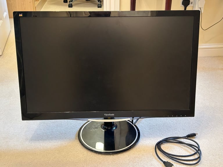 image for ViewSonic VX2757MHD 27" Computer Monitor