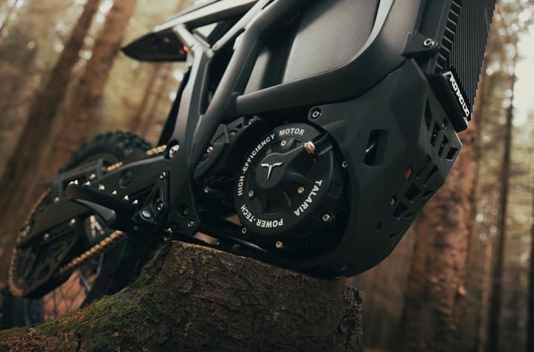 Talaria Komodo - 1 year warranty - Off Road Electric Bike