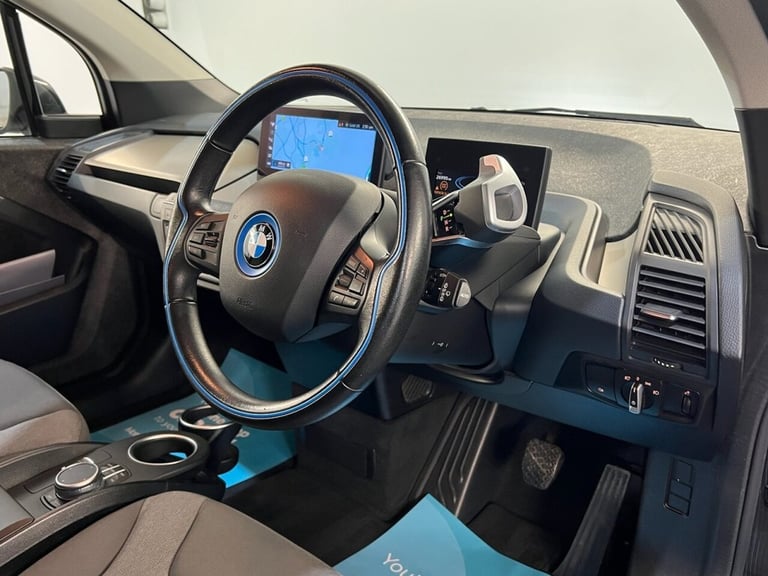 2021 BMW i3 42.2kWh Hatchback 5dr Electric Auto (170 ps) Hatchback ELECTRIC Automatic