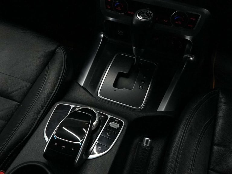 2018 Mercedes-Benz X Class 2.3 CDI Power Auto 4MATIC Euro 6 4dr Pickup Diesel Automatic