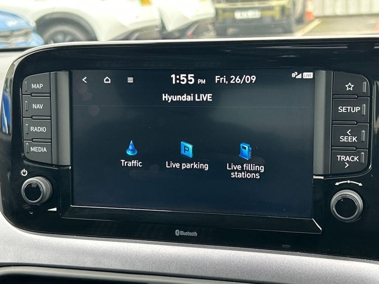 2024 Hyundai i10 1.0 Premium Hatchback 5dr Petrol Auto Euro 6 (s/s) (63 ps) Hatchback PETROL Auto...