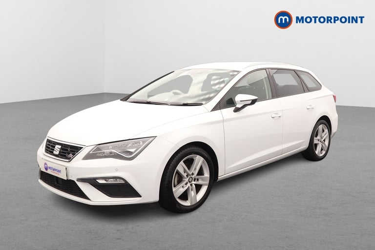2018 SEAT Leon 1.5 TSI EVO FR [EZ] 5dr Estate Petrol Manual