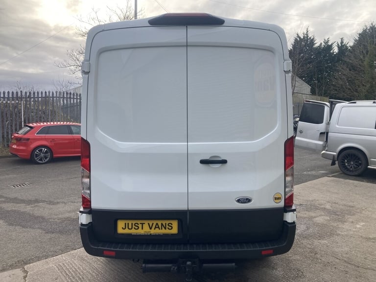 2020 Ford Transit 2.0 350 TREND DCIV ECOBLUE Manual Combi Van Diesel Manual