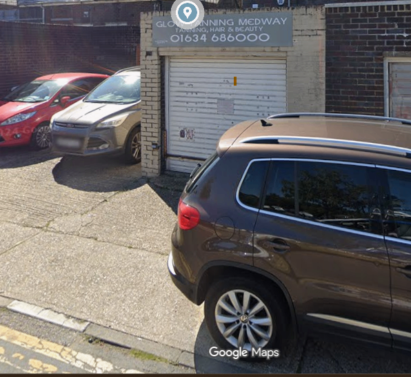 Garage to LET Lordswood Chatham ME5 8TH