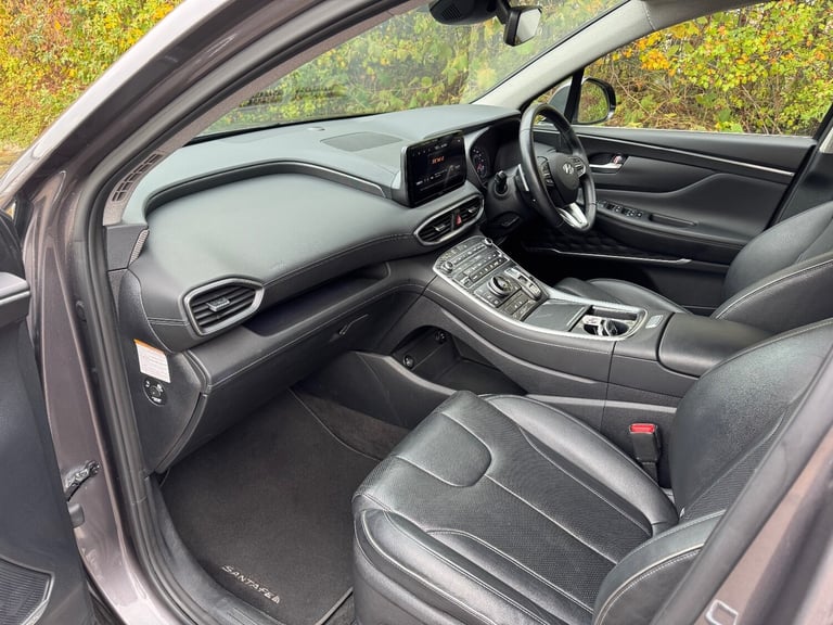2022 Hyundai Santa Fe 1.6 TGDi Hybrid Premium 5dr Auto Estate Hybrid Automatic