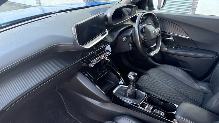 2020 Peugeot 2008 1.2 PureTech 130 GT Line 5dr Petrol Estate Estate Petrol Manual