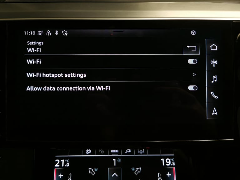 2022 Audi e-tron 55 S line SUV 5dr Electric Auto quattro 95kWh (11kW Charger) (408 ps) - AUT Suv ...