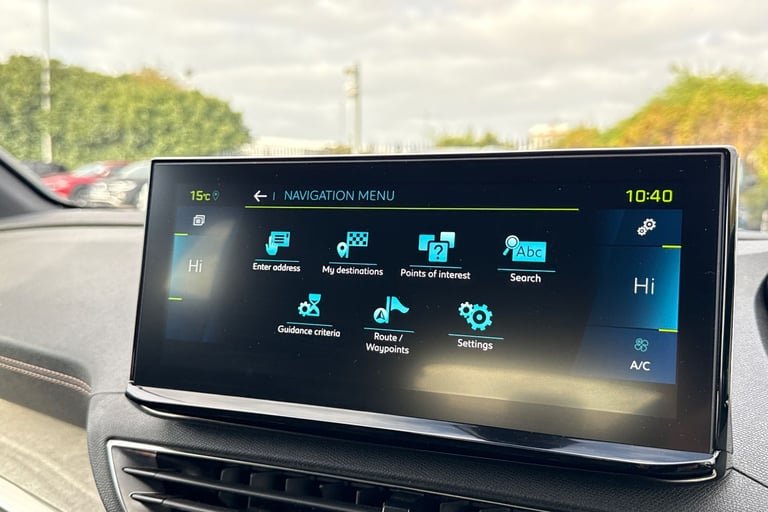2021 Peugeot 3008 1.6 13.2kWh GT e-EAT Euro 6 (s/s) 5dr SUV Automatic
