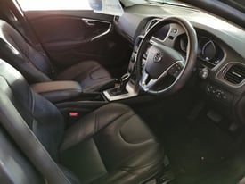 2018 Volvo V40 T3 [152] Inscription 5dr Geartronic HATCHBACK Petrol Automatic