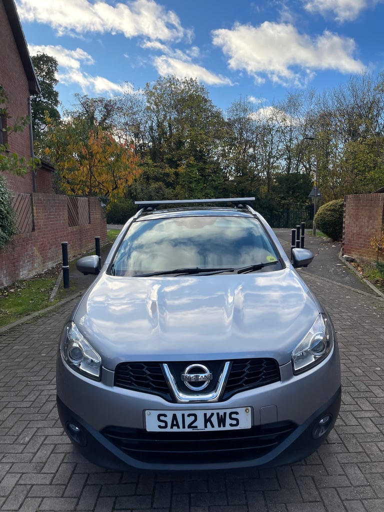 Nissan, QASHQAI, Hatchback, 2012, Manual, 1461 (cc), 5 doors