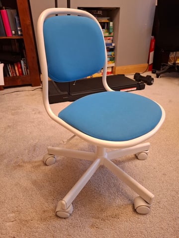 Ikea kids desk chair in Newry, County Down Gumtree