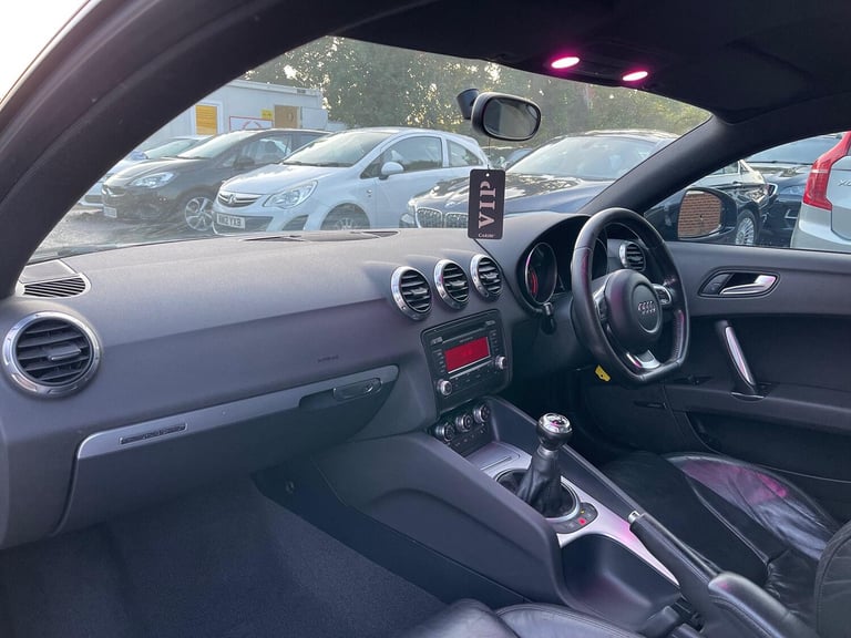 AUDI TT 3.2 TFSI V6 S line 2008