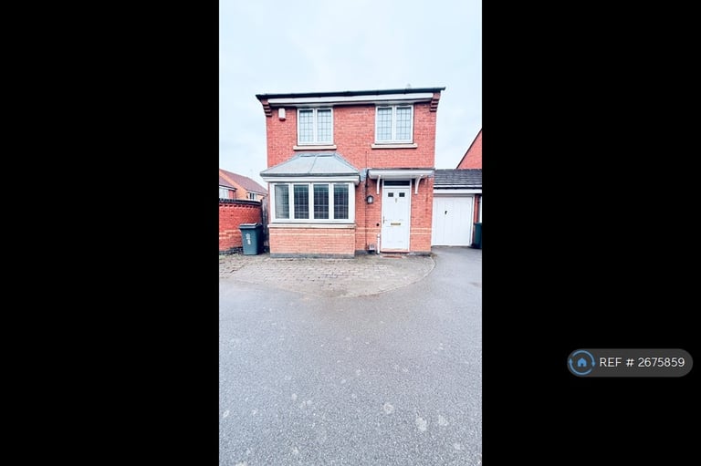 3 bedroom house in Broombriggs Road, Leicester, LE3 (3 bed) (#2675859)