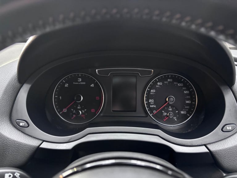 2018 Audi Q3 2.0 TDI Black Edition S Tronic quattro Euro 6 (s/s) 5dr ESTATE Diesel Automatic