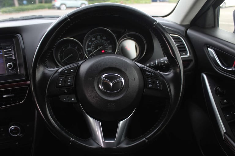 2013 Mazda Mazda6 2.2d [175] Sport Nav 5dr Auto ESTATE DIESEL Automatic