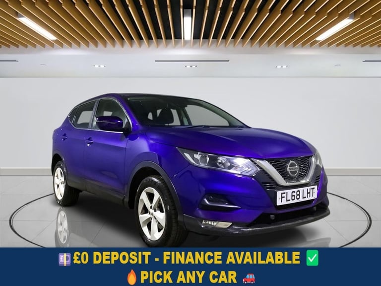 image for 2018 Nissan Qashqai 1.5 dCi Acenta Premium SUV 5dr Diesel Manual Euro 6 (s/s) (115 ps) Diesel Manual