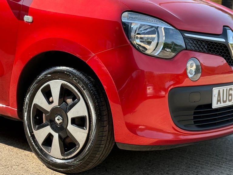 2015 Renault Twingo 1.0 SCe Play Euro 6 5dr Petrol