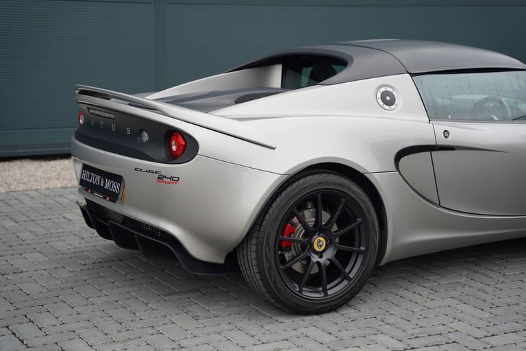 2022 Lotus Elise 1.8 Sport 240 Final Edition 2dr CONVERTIBLE Petrol Manual