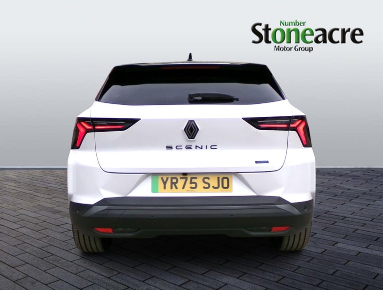 2025 Renault Scenic E-Tech techno esprit Alpine 220 hp long range my26 ESTATE Electric Automatic