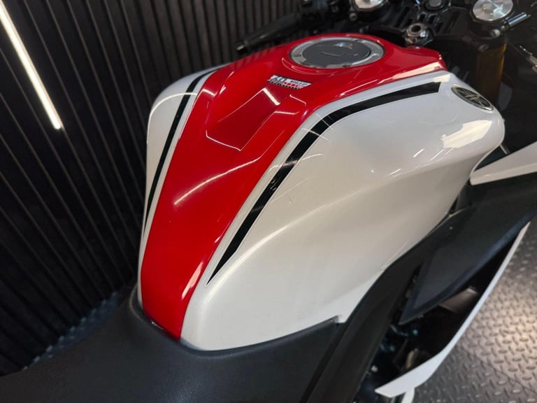 2022 Yamaha R125 125 Euro 5