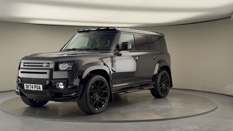 2024 Land Rover Defender 3.0 D250 X-Dynamic HSE 110 5dr Auto ESTATE DIESEL Automatic