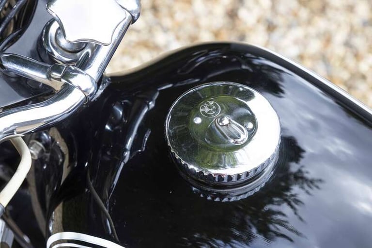 1976 BMW R50 PETROL Manual