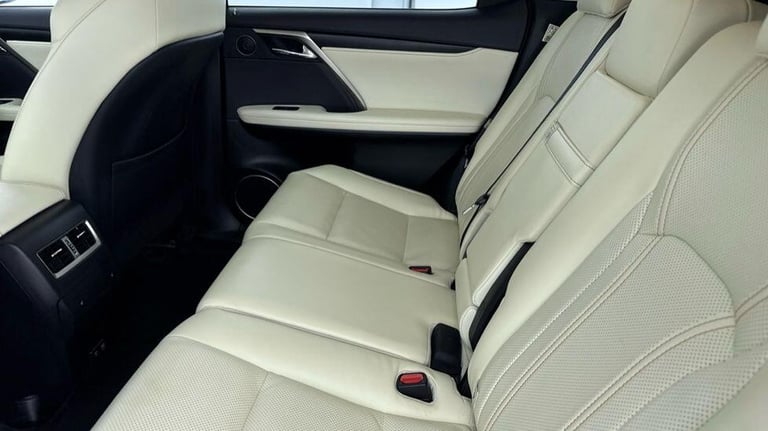 2022 Lexus RX 450h 3.5 5dr CVT [Premium pack] ESTATE PETROL/ELECTRIC Automatic