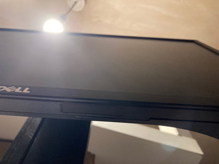 Dell hd monitor 