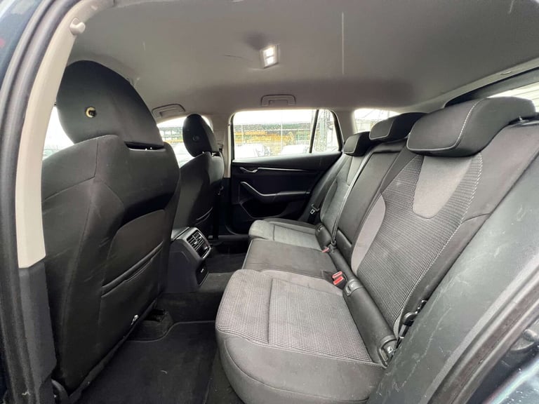 2022 Skoda Octavia 1.4 TSI iV 13kWh SE Technology DSG Euro 6 (s/s) 5dr Estate Hybrid Automatic